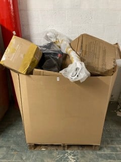 Lot 212  
            Nottingham SR3 - Delivery or Collection 

                
PALLET OF VARIOUS ITEMS