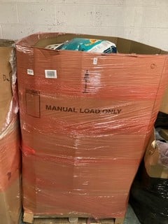 Lot 218  
            Nottingham SR3 - Delivery or Collection 

                
PALLET OF ITEMS TO INCLUDE CAT LITTER