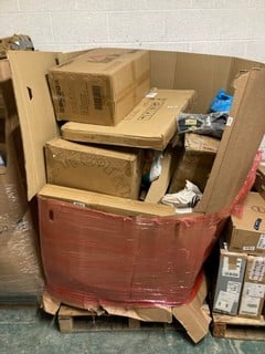 Lot 223  
            Nottingham SR3 - Delivery or Collection 

                
PALLET OF VARIOUS ITEMS