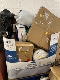 Lot 229  
            Nottingham SR3 - Delivery or Collection 

                
PALLET OF ITEMS TO INCLUDE DREAMCATCHER