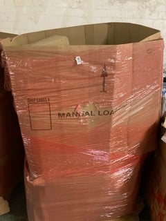 Lot 232  
            Nottingham SR3 - Delivery or Collection 

                
PALLET OF VARIOUS ITEMS