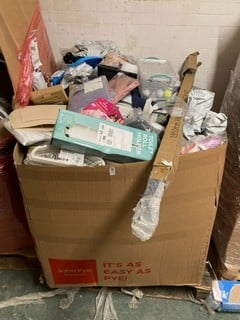 Lot 233  
            Nottingham SR3 - Delivery or Collection 

                
PALLET OF VARIOUS ITEMS