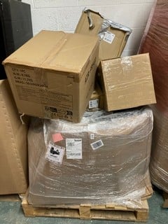 Lot 238  
            Nottingham SR3 - Delivery or Collection 

                
PALLET OF ITEMS TO INCLUDE PANASONIC AIR FRYER