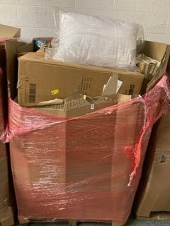 Lot 240  
            Nottingham SR3 - Delivery or Collection 

                
PALLET OF ITEMS TO INCLUDE MULTI PURPOSE KNAPSACK SPRAYER