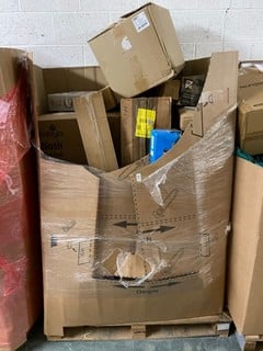 Lot 241  
            Nottingham SR3 - Delivery or Collection 

                
PALLET OF ITEMS TO INCLUDE SALTER MECHANICAL SCALE