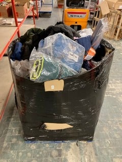 Lot 244  
            Nottingham SR3 - Delivery or Collection 

                
PALLET OF VARIOUS ITEMS