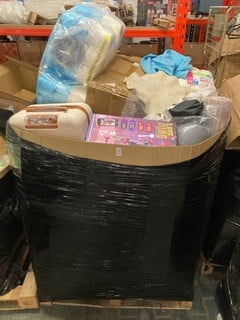 Lot 245  
            Nottingham SR3 - Delivery or Collection 

                
PALLET OF ITEMS TO INCLUDE TOILET ROLLS