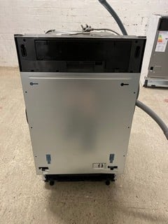 Lot 24  
            Nottingham SR3 - Delivery or Collection 

                
HOOVER INTEGRATED DISHWASHER MODEL NO: HI1C5SB1FS-80