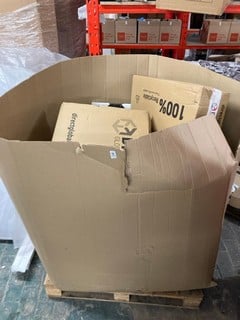 Lot 250  
            Nottingham SR3 - Delivery or Collection 

                
PALLET OF VARIOUS ITEMS