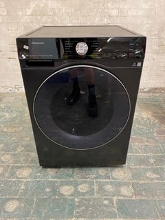 Lot 266  
            Nottingham SR3 - Delivery or Collection 

                
HISENSE UNDERCOUNTER WASHING MACHINE MODEL NO: WF5S1245BB