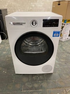 Lot 268  
            Nottingham SR3 - Delivery or Collection 

                
BOSCH UNDERCOUNTER DRYER MODEL NO: WQG24502GB