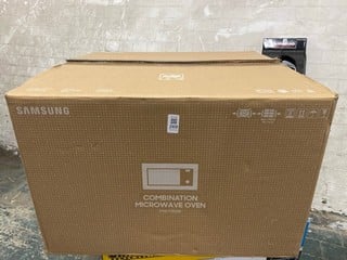 Lot 269  
            Nottingham SR3 - Delivery or Collection 

                
SAMSUNG COMBINATION MICROWAVE OVEN