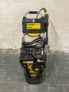 Lot 272  
            Nottingham SR3 - Delivery or Collection 

                
CHAMPION PETROL PRESSURE WASHER