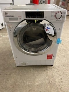 Lot 27  
            Nottingham SR3 - Delivery or Collection 

                
HOOVER INTEGRATED WASHER DRYER MODEL NO: HBDOS695TAMCE-80