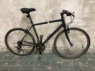 Lot 280  
            Nottingham SR3 - Collection Only 

                
DARK GREY CUBE BICYCLE (EUAP535)