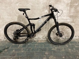 Lot 285  
            Nottingham SR3 - Collection Only 

                
BLACK VOODOO TRAIL BOSS BICYCLE (EUAP530)