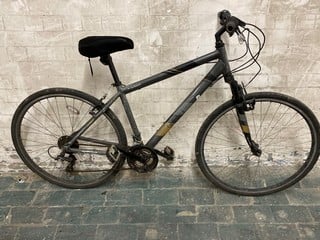 Lot 286  
            Nottingham SR3 - Collection Only 

                
GREY GURU WITH YELLOW STRIPE BICYCLE (EUAP534)