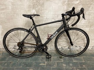Lot 289  
            Nottingham SR3 - Collection Only 

                
DARK GREY TRIBAN RACER BICYCLE (EUAP536)