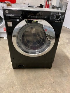 Lot 31  
            Nottingham SR3 - Delivery or Collection 

                
HOOVER INTEGRATED WASHER DRYER MODEL NO: HBDOS695TAMCBE80