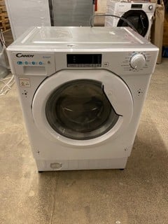 Lot 42  
            Nottingham SR3 - Delivery or Collection 

                
CANDY INTEGRATED WASHER DRYER MODEL NO: CBD485D2E/1-80