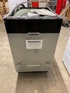 Lot 44  
            Nottingham SR3 - Delivery or Collection 

                
KENWOOD INTEGRATED SLIMLINE DISHWASHER MODEL NO: KID45B23