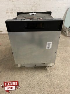 Lot 4  
            Nottingham SR3 - Delivery or Collection 

                
HISENSE INTEGRATED DISHWASHER MODEL NO: HV693C60UK ORIGINAL RRP: £399