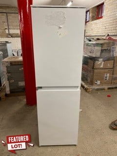 Lot 50  
            Nottingham SR3 - Delivery or Collection 

                
AEG INTEGRATED TALL FRIDGE FREEZER MODEL NO: SCE818F6NS ORIGINAL RRP: £549