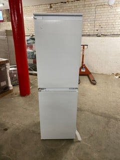 Lot 52  
            Nottingham SR3 - Delivery or Collection 

                
HOOVER INTEGRATED TALL FRIDGE FREEZER MODEL NO: HOB50N518EVK
