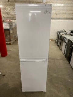 Lot 53  
            Nottingham SR3 - Delivery or Collection 

                
HOTPOINT INTEGRATED TALL FRIDGE FREEZER MODEL NO: K54265B