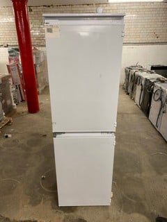 Lot 55  
            Nottingham SR3 - Delivery or Collection 

                
HOOVER INTEGRATED TALL FRIDGE FREEZER MODEL NO: HOB50N518EVK