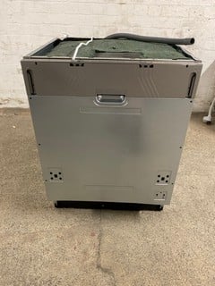 Lot 5  
            Nottingham SR3 - Delivery or Collection 

                
HISENSE INTEGRATED DISHWASHER MODEL NO: WQP12-7713K