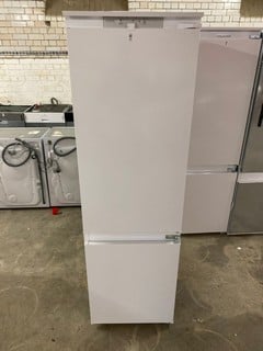 Lot 60  
            Nottingham SR3 - Delivery or Collection 

                
HOTPOINT INTEGRATED TALL FRIDGE FREEZER MODEL NO: HTC18T322 (EX DISPLAY)