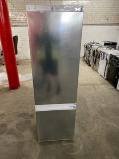 Lot 61  
            Nottingham SR3 - Delivery or Collection 

                
BOSCH INTEGRATED TALL FRIDGE FREEZER MODEL NO: KIV87NSE0G (EX DISPLAY)