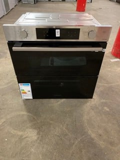 Lot 66  
            Nottingham SR3 - Delivery or Collection 

                
SAMSUNG BUILT IN SINGLE OVEN MODEL NO: NV7B45205AS (EX DISPLAY)