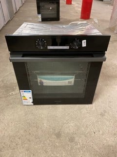Lot 78  
            Nottingham SR3 - Delivery or Collection 

                
HISENSE BUILT IN SINGLE OVEN MODEL NO: BI62211CB (EX DISPLAY)