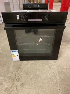 Lot 79  
            Nottingham SR3 - Delivery or Collection 

                
HISENSE BUILT IN SINGLE OVEN MODEL NO: BI62211CB (EX DISPLAY)