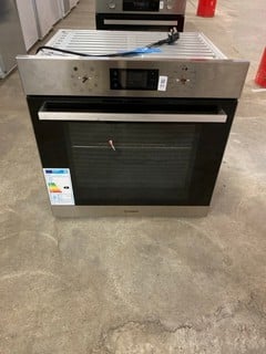 Lot 84  
            Nottingham SR3 - Delivery or Collection 

                
INDESIT BUILT IN SINGLE OVEN MODEL NO: IFW6340IX (EX DISPLAY)