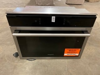 Lot 90  
            Nottingham SR3 - Delivery or Collection 

                
HOTPOINT BUILT IN MICROWAVE OVEN MODEL NO: MP676IXH (EX DISPLAY)