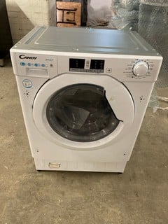 Lot 98  
            Nottingham SR3 - Delivery or Collection 

                
CANDY INTEGRATED WASHER DRYER MODEL NO: CBD485D2E/1-80 (EX DISPLAY)