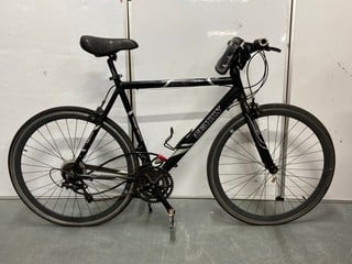 Lot 121  
            Nottingham SR6 – Collection Only 

                
TEMAN PRO-X ASPIRATION BLACK FRAME PEDAL BICYCLE (COLLECTION ONLY) (MPSS03171158)