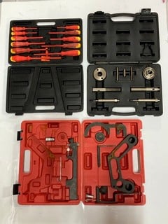 Lot 134  
            Nottingham SR6 – Delivery Or Collection 

                
3 X ITEMS TO INC SCREWDRIVER SET (MPSS03159880)