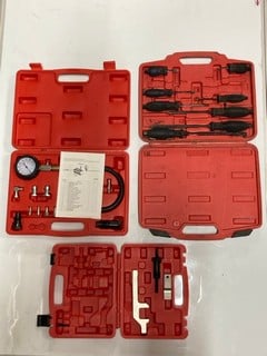 Lot 135  
            Nottingham SR6 – Delivery Or Collection 

                
3 X ITEMS TO INC SCREWDRIVER SET (MPSS03159880)