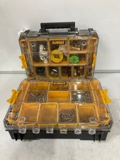 Lot 140  
            Nottingham SR6 – Delivery Or Collection 

                
DEWALT ORGANISER WITH SMALL TOOL PARTS (MPSS03276477)