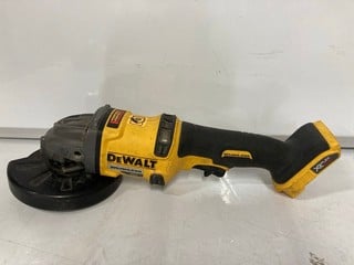 Lot 149  
            Nottingham SR6 – Delivery Or Collection 

                
DEWALT DCG414 CORDLESS ANGLE GRINDER (WITH BATTERY, NO CHARGER) (18+ ID MAY BE RE...