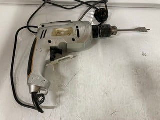 Lot 150  
            Nottingham SR6 – Delivery Or Collection 
                
BLACK SPUR BB-DR115 13MM CORDED HAMMER DRILL (MPSS03016495)