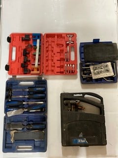Lot 155  
            Nottingham SR6 – Delivery Or Collection 

                
4 X ITEMS TO INC DRAPER TOOL SET (MPSS03159664)