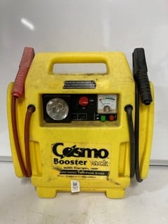Lot 157  
            Nottingham SR6 – Delivery Or Collection 

                
COSMO BOOSTER PACK MODEL: 9000C (MPSE54501944)