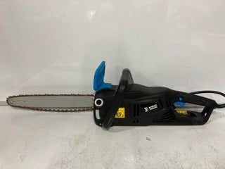 Lot 160  
            Nottingham SR6 – Delivery Or Collection 

                
MACALLISTER MCS2200 CORDED CHAINSAW (18+ ID MAY BE REQUIRED) (MPSS03103450)