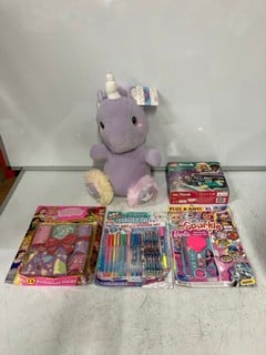 Lot 162  
            Nottingham SR6 – Delivery Or Collection 

                
KIDS TOYS TO INC DISNEY PRINCESS AND LEGO (MPSS03058199)