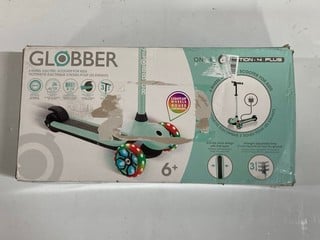 Lot 167  
            Nottingham SR6 – Collection Only 

                
GLOBBER ONE K E-MOTION 4 PLUS KIDS ELECTRIC SCOOTER (COLLECTION ONLY)